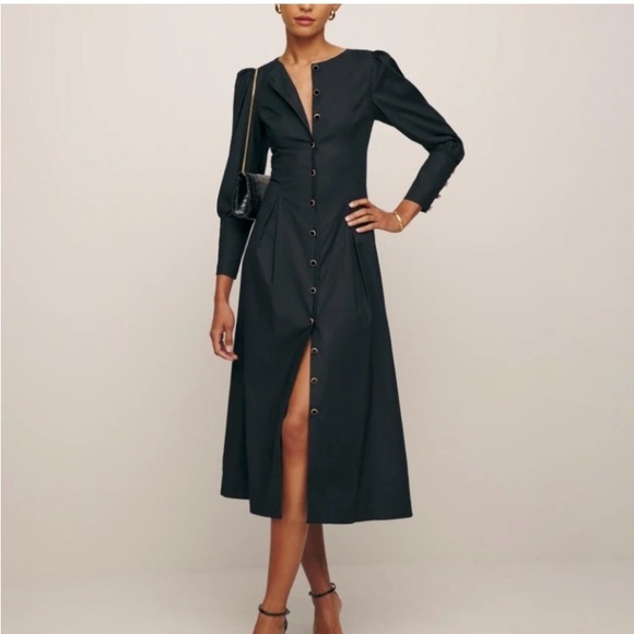 Reformation Halia Dress - Picture 1 of 7